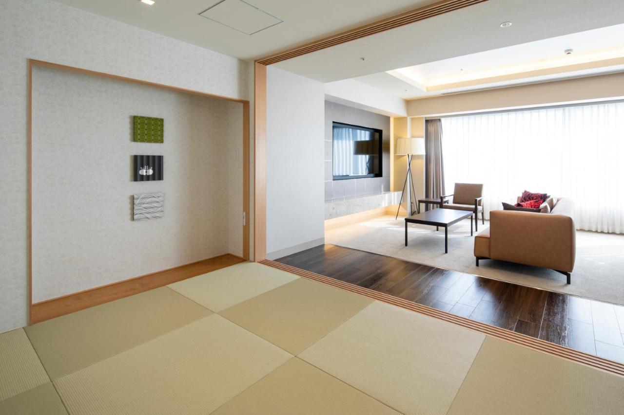 Kyoto U-Bell Hotel Exterior foto